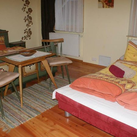 Familie Lampersberger Hotell Sachsenburg Exteriör bild